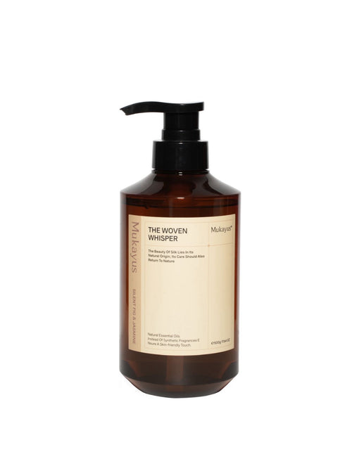 Silk And Cashmere Detergent（The Woven Whisper）